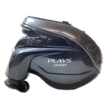 SHIMANO シマノ 電動リール 16プレイズ 3000 03620 箱・リールポーチ付