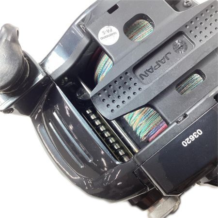 SHIMANO シマノ 電動リール 16プレイズ 3000 03620 箱・リールポーチ付