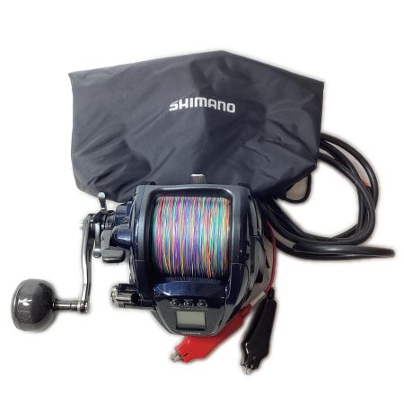 SHIMANO シマノ 電動リール 20フォースマスター 6000 04253 リールポーチ付