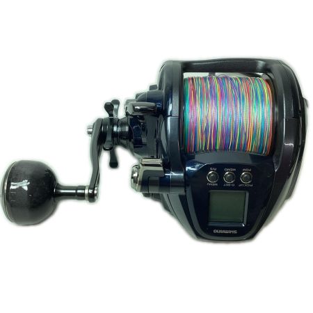 SHIMANO シマノ 電動リール 20フォースマスター 6000 04253 リールポーチ付