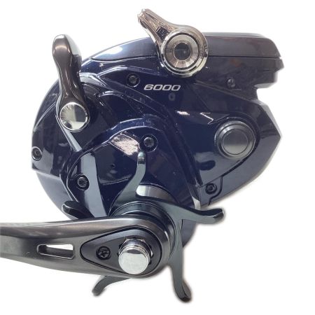 SHIMANO シマノ 電動リール 20フォースマスター 6000 04253 リールポーチ付