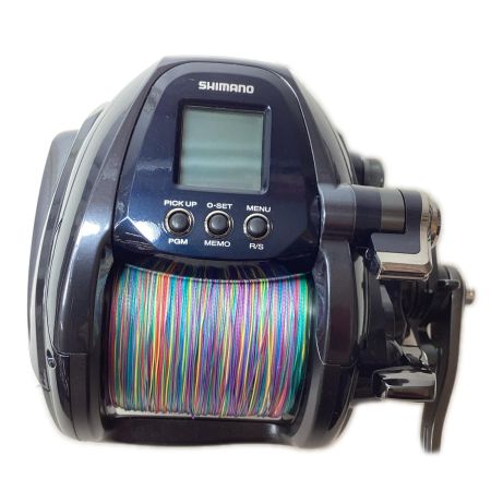 SHIMANO シマノ 電動リール 20フォースマスター 6000 04253 リールポーチ付