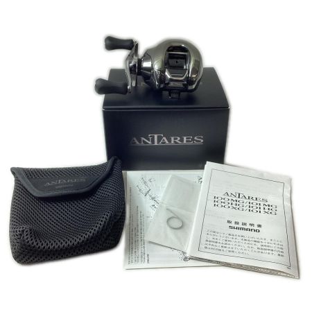 SHIMANO シマノ ベイトリール 25アンタレス 101XG  047779 未使用品(S)