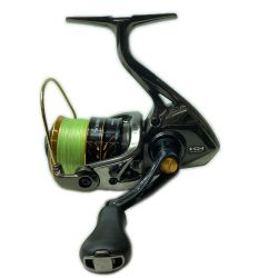SHIMANO シマノ スピニングリール 17ソアレCI4+ 2000SHG 03717 本体のみ Bランク