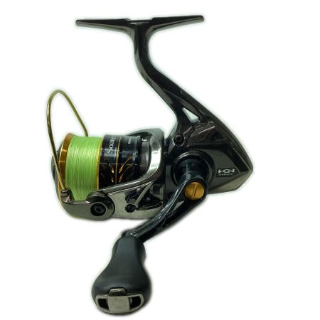 SHIMANO シマノ スピニングリール 17ソアレCI4+ 2000SHG 03717 本体のみ