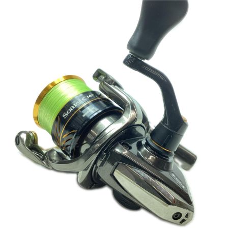 SHIMANO シマノ スピニングリール 17ソアレCI4+ 2000SHG 03717 本体のみ