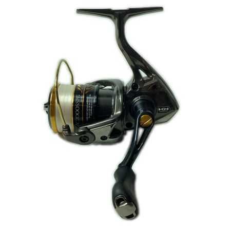 SHIMANO シマノ スピニングリール 17ソアレCI4+ C2000SSPG 03716 箱付