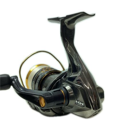 SHIMANO シマノ スピニングリール 17ソアレCI4+ C2000SSPG 03716 箱付