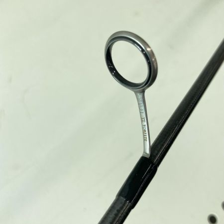 EVER GREEN エバーグリーン アジングロッド ソルティセンセーション スペリオル SPRS-66SUL-S 竿袋付き