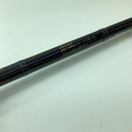 Grass Roots グラスルーツ バスロッド エンゲージナイヴスEKC68ML/GCファストムービングカスタム 竿袋付き