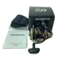 DAIWA ダイワ スピニングリール 13セルテート 3012H 00056157 箱・リールポーチ付 Bランク