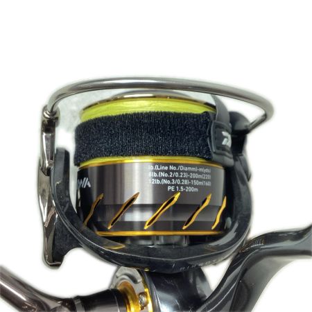 DAIWA ダイワ スピニングリール 13セルテート 3012H 00056157 箱・リールポーチ付