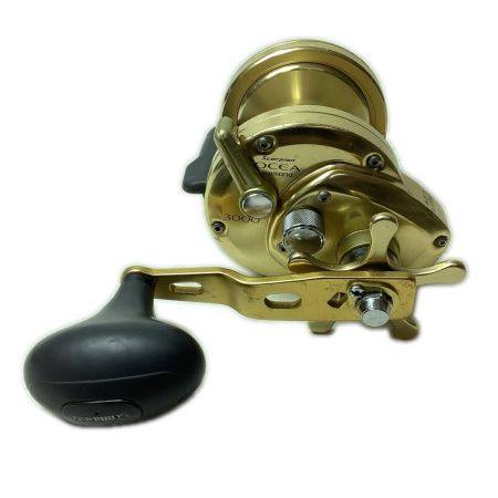 SHIMANO シマノ ベイトリール Scorpion OCEA JIGGER 3000P RH293 本体のみ