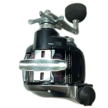 SHIMANO シマノ 電動リール 15フォースマスター 3000 RG45 03401 箱付