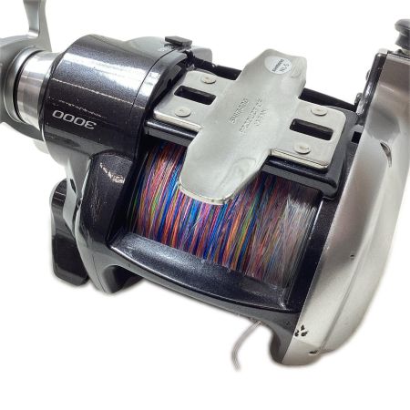 SHIMANO シマノ 電動リール 15フォースマスター 3000 RG45 03401 箱付