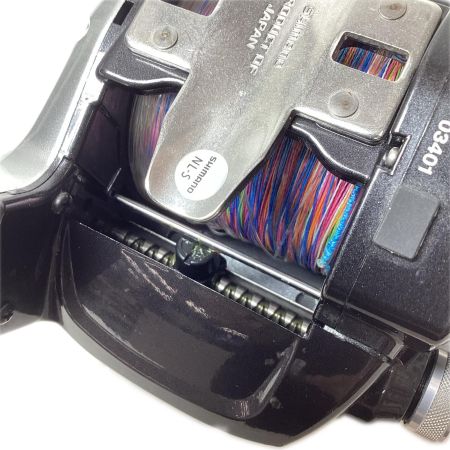 SHIMANO シマノ 電動リール 15フォースマスター 3000 RG45 03401 箱付
