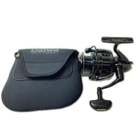 DAIWA ダイワ スピニングリール モアザンブランジーノ3000 055294 リールポーチ付