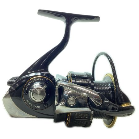DAIWA ダイワ スピニングリール モアザンブランジーノ3000 055294 リールポーチ付