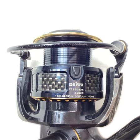 DAIWA ダイワ スピニングリール モアザンブランジーノ3000 055294 リールポーチ付