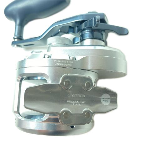 SHIMANO シマノ ベイトリール 21オシアジガー 2000NR MG 043788 リールポーチ付