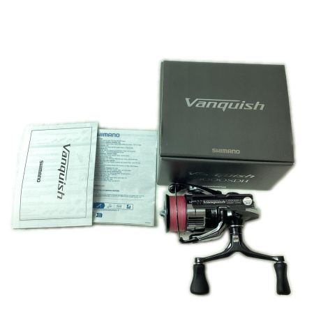 SHIMANO シマノ スピニングリール 23ヴァンキッシュ C3000SDH 045294 箱付