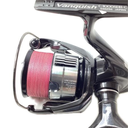 SHIMANO シマノ スピニングリール 23ヴァンキッシュ C3000SDH 045294 箱付