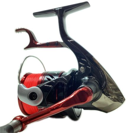 SHIMANO シマノ スピニングリール 16BB-Xラリッサ 2500DXG 03607 箱・リールポーチ付