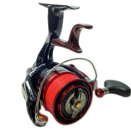 SHIMANO シマノ スピニングリール 16BB-Xラリッサ 2500DXG 03607 箱・リールポーチ付