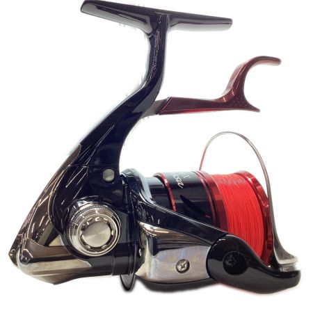 SHIMANO シマノ スピニングリール 16BB-Xラリッサ 2500DXG 03607 箱・リールポーチ付