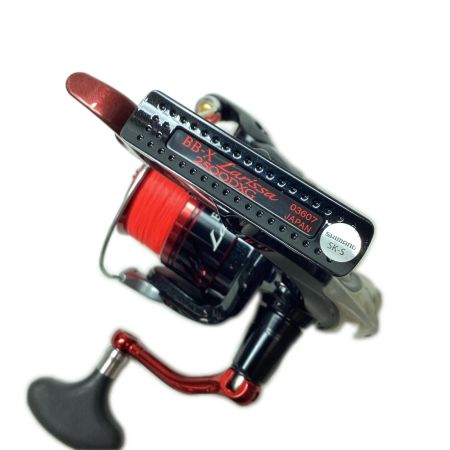 SHIMANO シマノ スピニングリール 16BB-Xラリッサ 2500DXG 03607 箱・リールポーチ付