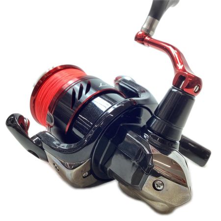 SHIMANO シマノ スピニングリール 16BB-Xラリッサ 2500DXG 03607 箱・リールポーチ付
