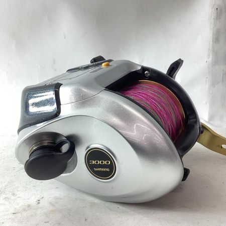 SHIMANO シマノ  電動リール15プレミオ 3000 RG48 03424