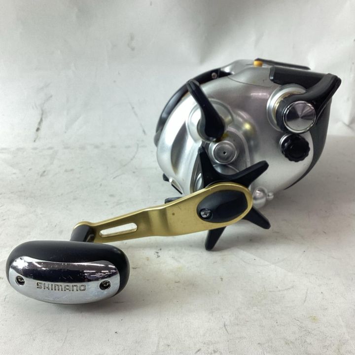 SHIMANO シマノ 電動リール15プレミオ 3000 RG48 03424 - 中古釣り