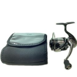 DAIWA ダイワ スピニングリール 24セルテート FC LT2500S-XH 306570 リールポーチ付 Aランク