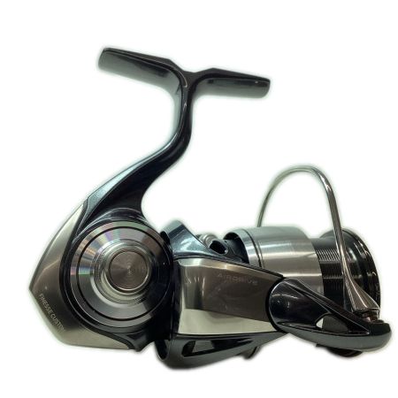 DAIWA ダイワ スピニングリール 24セルテート FC LT2500S-XH 306570 リールポーチ付
