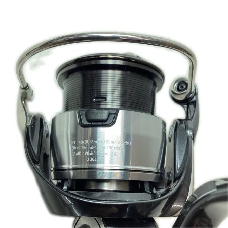 DAIWA ダイワ スピニングリール 24セルテート FC LT2500S-XH 306570 リールポーチ付