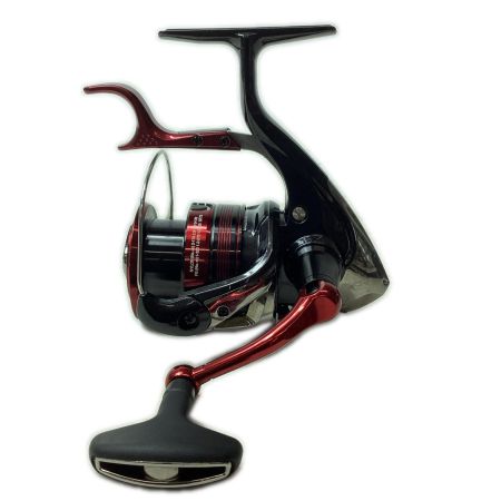 SHIMANO シマノ スピニングリール 22BB-Xハイパーフォース  044945 箱・リールポーチ付