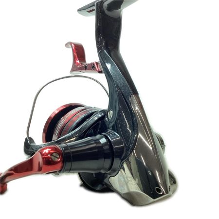 SHIMANO シマノ スピニングリール 22BB-Xハイパーフォース  044945 箱・リールポーチ付