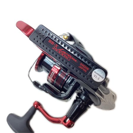 SHIMANO シマノ スピニングリール 22BB-Xハイパーフォース  044945 箱・リールポーチ付