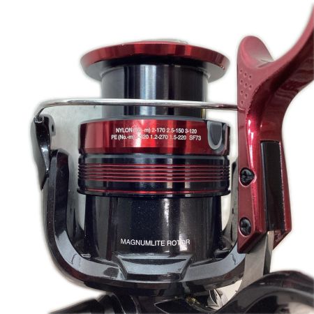 SHIMANO シマノ スピニングリール 22BB-Xハイパーフォース  044945 箱・リールポーチ付