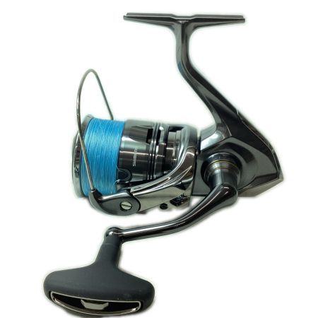 SHIMANO シマノ スピニングリール 24ツインパワー 4000MHG  046864 箱付