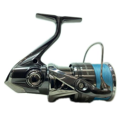 SHIMANO シマノ スピニングリール 24ツインパワー 4000MHG  046864 箱付