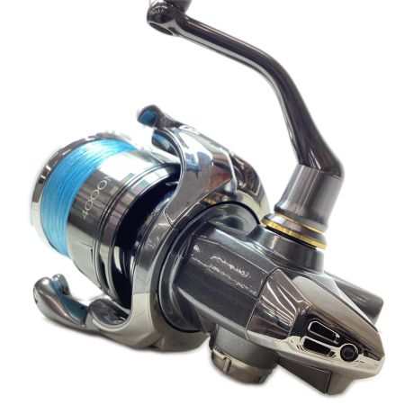 SHIMANO シマノ スピニングリール 24ツインパワー 4000MHG  046864 箱付