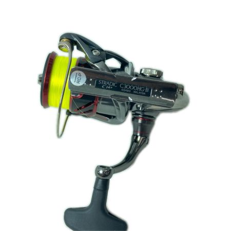 SHIMANO シマノ スピニングリール16ストラディックCI4+ C3000HG  03493