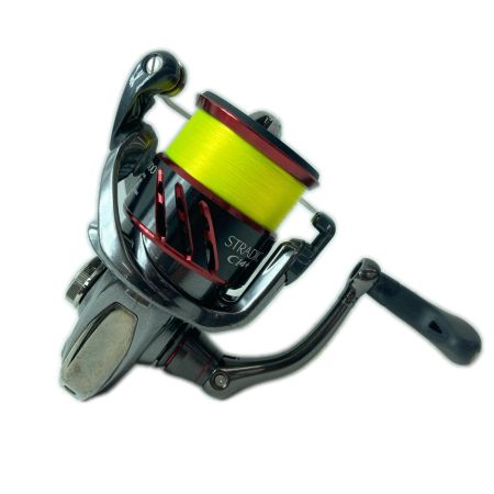 SHIMANO シマノ スピニングリール16ストラディックCI4+ C3000HG  03493