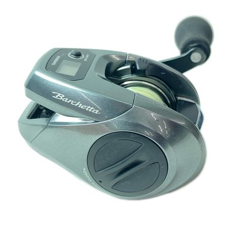 SHIMANO シマノ  ベイトリール17バルケッタ 300HG 03696