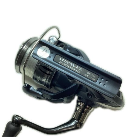 SHIMANO シマノ スピニングリール ミラベル 2500SHG  045164 箱付