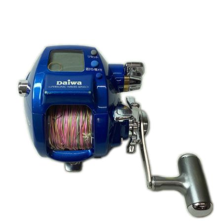 DAIWA ダイワ 電動リール シーボーグ 400BD 801355 箱・リールポーチ付
