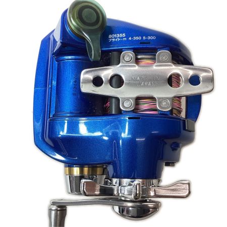 DAIWA ダイワ 電動リール シーボーグ 400BD 801355 箱・リールポーチ付