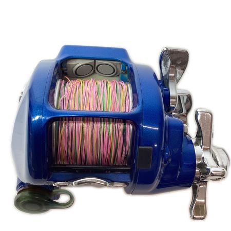 DAIWA ダイワ 電動リール シーボーグ 400BD 801355 箱・リールポーチ付
